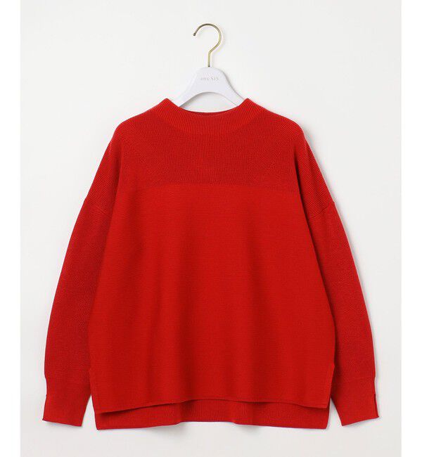 ANY SIS「【洗える】ウキウキ ニット」|ニット・セーター|