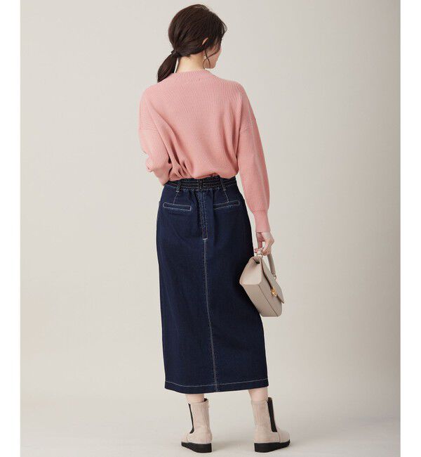 ANY SIS「【洗える】ウキウキ ニット」|ニット・セーター|