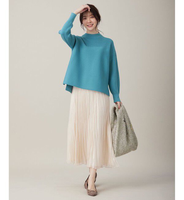 ANY SIS「【洗える】ウキウキ ニット」|ニット・セーター|