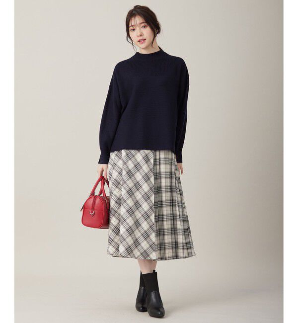 ANY SIS「【洗える】ウキウキ ニット」|ニット・セーター|