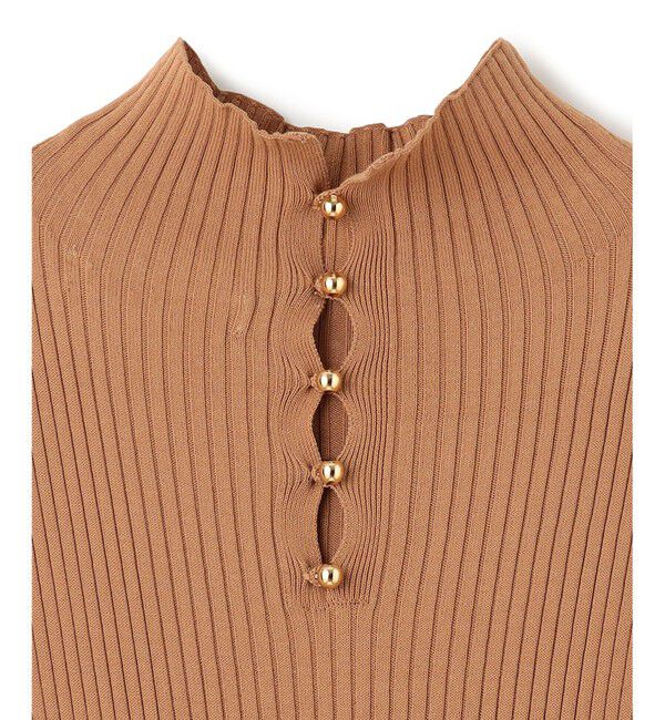 BEIGE,「GINGKO / Iラインワンピース」|ワンピース|