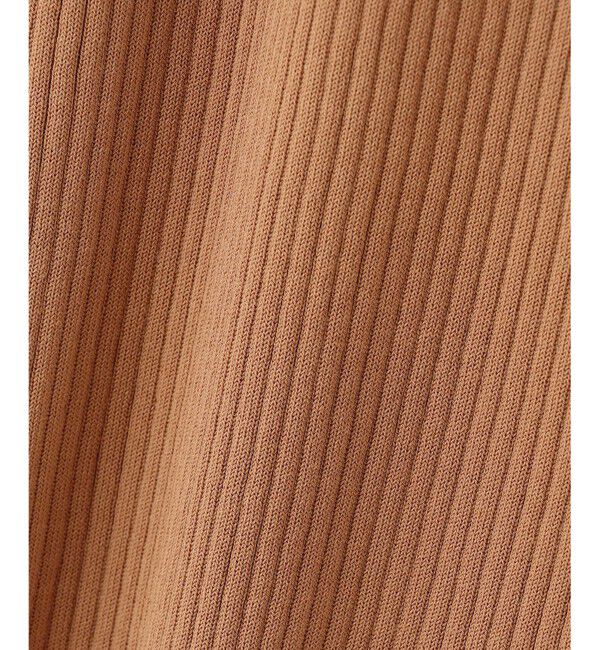 BEIGE,「GINGKO / Iラインワンピース」|ワンピース|