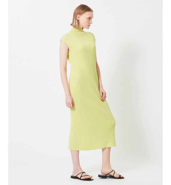 BEIGE,「GINGKO / Iラインワンピース」|ワンピース|