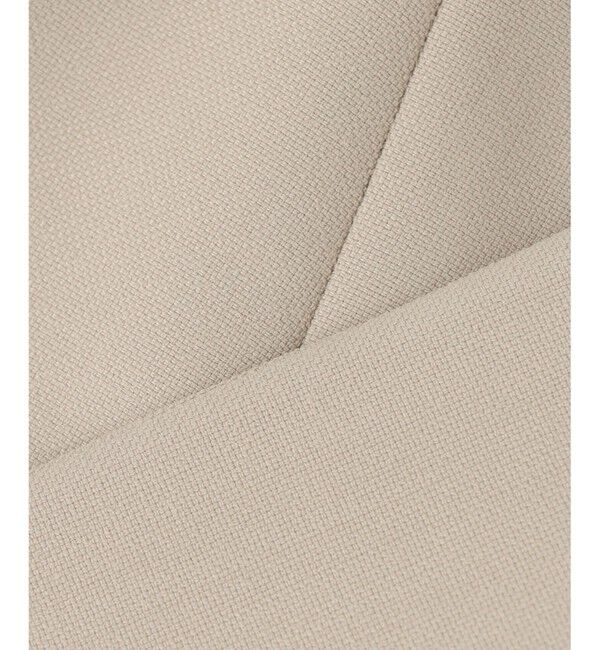 BEIGE,「【L-size】SOPHIA / ノーカラージャケット」|ノーカラージャケット|