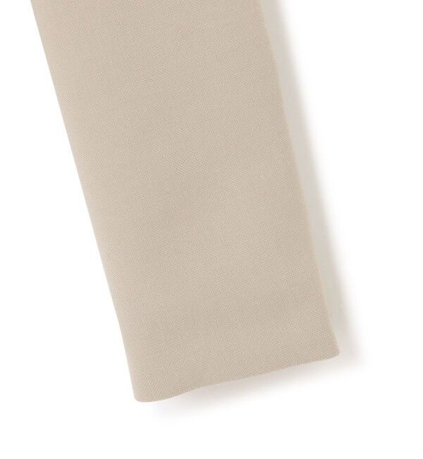 BEIGE,「【L-size】SOPHIA / ノーカラージャケット」|ノーカラージャケット|