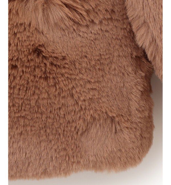 BEIGE,「RAMBUTEAU / ファーブルゾン」|ブルゾン・スタジャン|