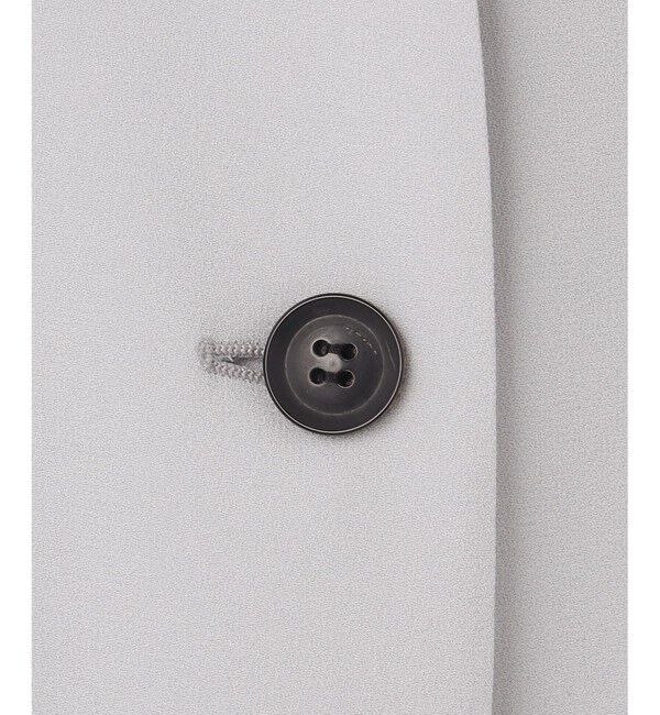 BEIGE,「【L-size】CINDY / ノーカラーロングジャケット」|ノーカラージャケット|