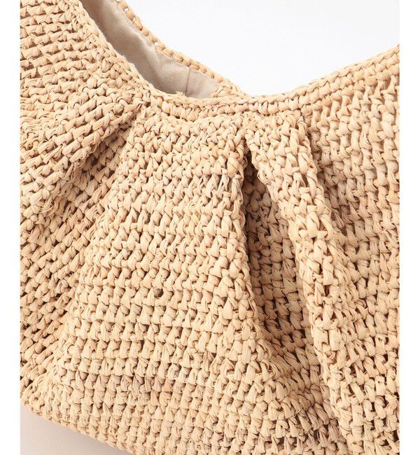 GRACE CONTINENTAL「MAISON N.H Paris ショルダーバッグ」|ハンドバッグ|