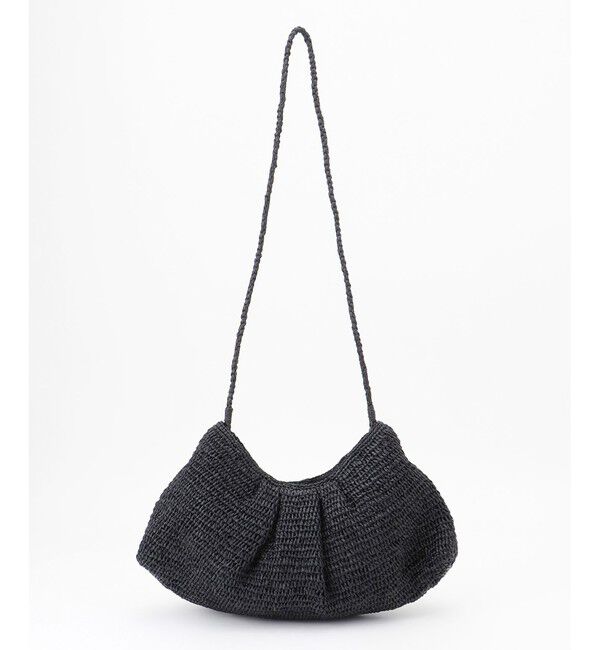 GRACE CONTINENTAL「MAISON N.H Paris ショルダーバッグ」|ハンドバッグ|