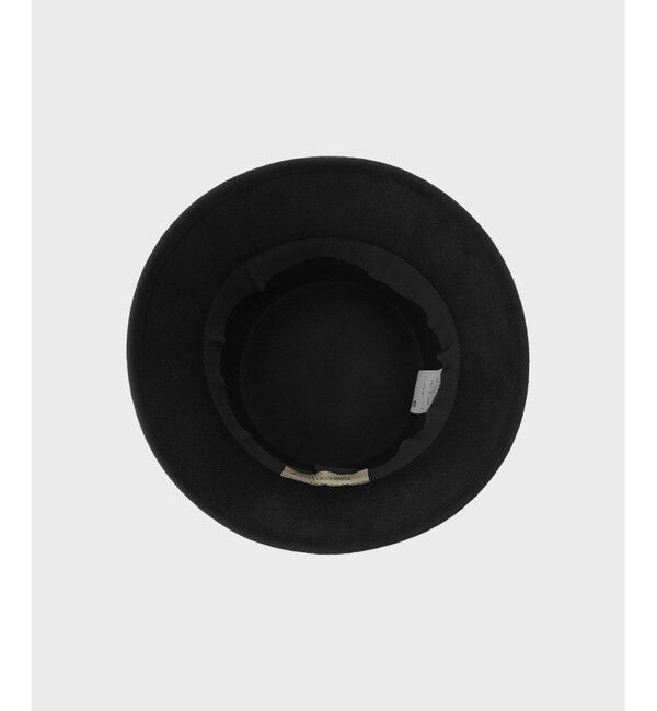 GRACE CONTINENTAL「Ferrucio Vecchi ウールハット」|ハット|