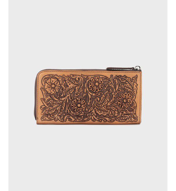 Carving Tribes「Long Wallet-A」|財布|