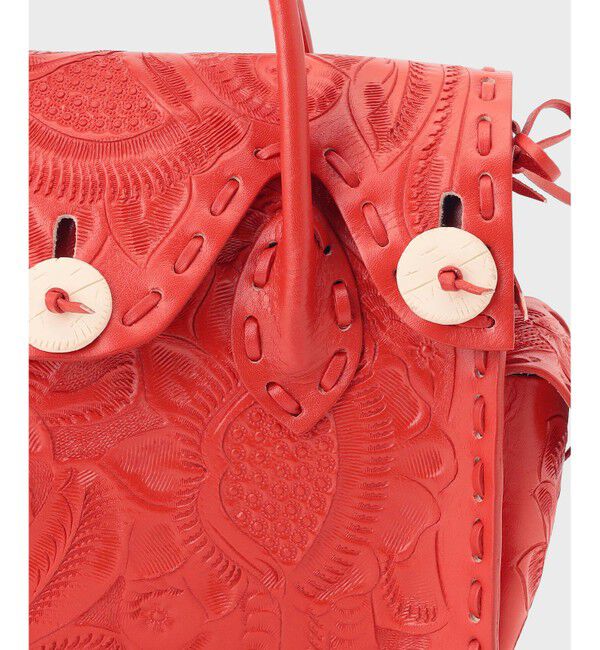 Carving Tribes「MaestraS-gs」|ハンドバッグ|