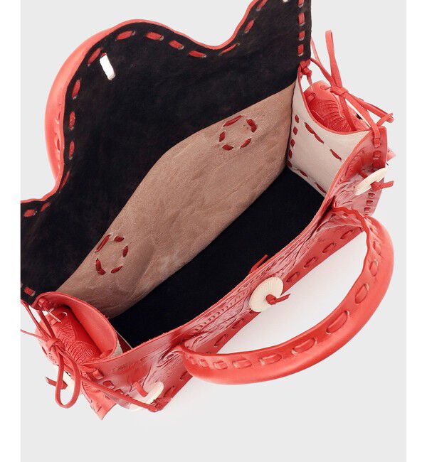 Carving Tribes「MaestraS-gs」|ハンドバッグ|