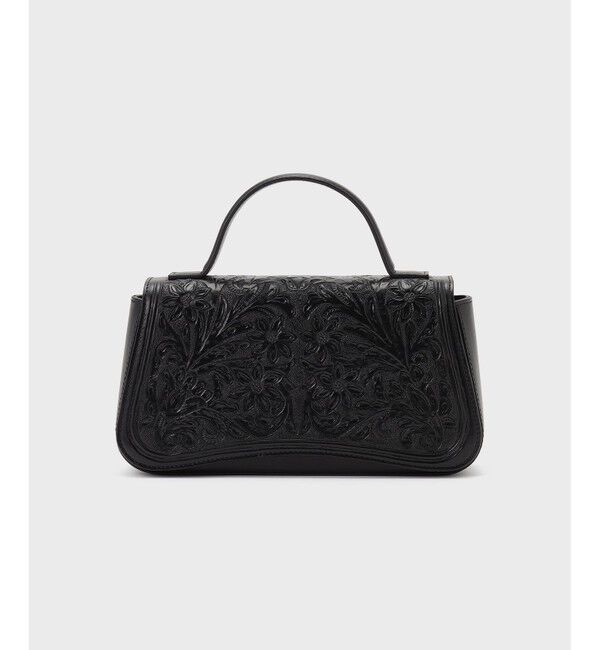 Carving Tribes「FlapFrowerBag」|ショルダー・メッセンジャー|