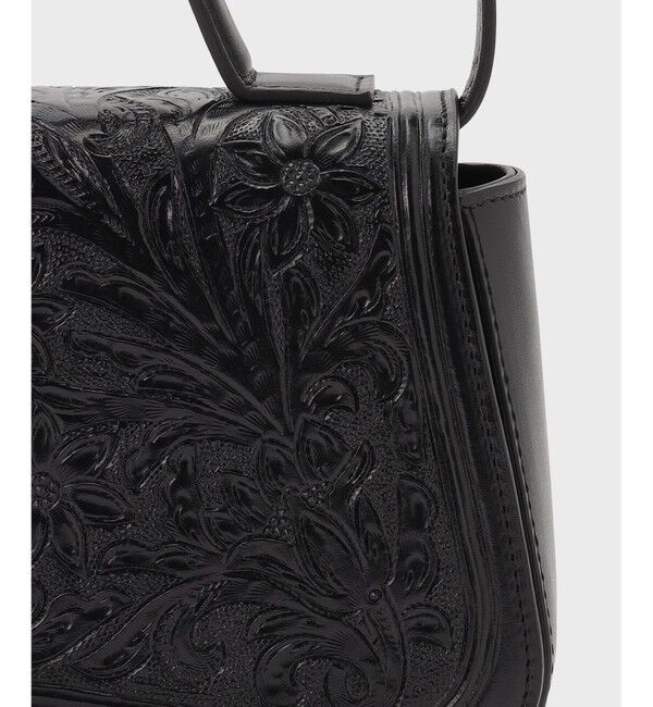 Carving Tribes「FlapFrowerBag」|ショルダー・メッセンジャー|