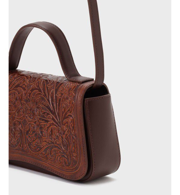 Carving Tribes「FlapFrowerBag」|ショルダー・メッセンジャー|