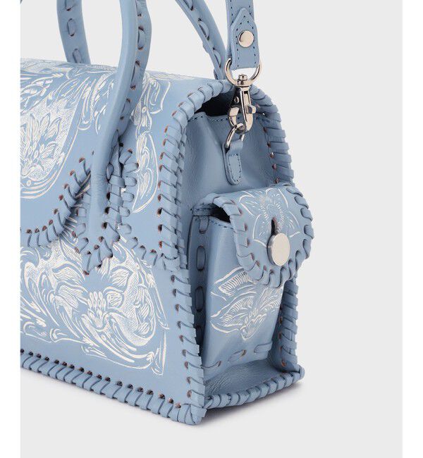 Carving Tribes「MINI FinuReiーls」|ハンドバッグ|