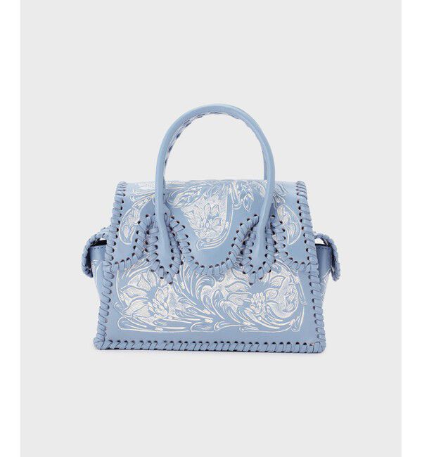 Carving Tribes「MINI FinuReiーls」|ハンドバッグ|