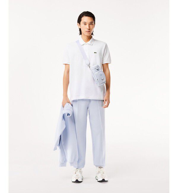 LACOSTE「『Ｌ.12.12』定番半袖ポロシャツ」|ポロシャツ|