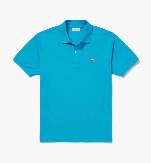 LACOSTE「『Ｌ.12.12』定番半袖ポロシャツ」|ポロシャツ|