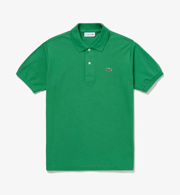 LACOSTE「『Ｌ.12.12』定番半袖ポロシャツ」|ポロシャツ|