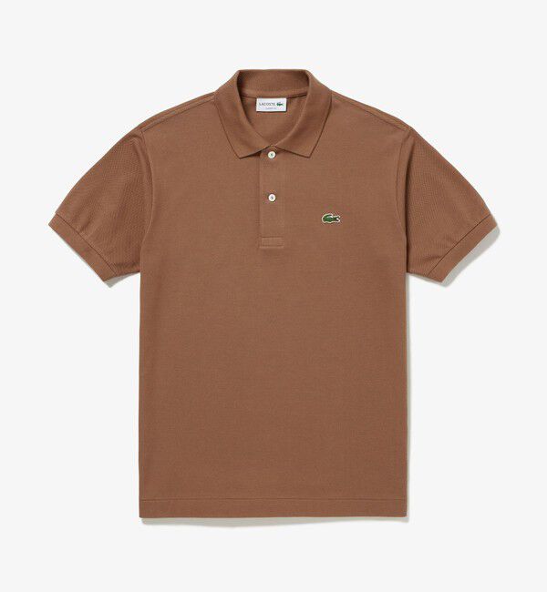 LACOSTE「『Ｌ.12.12』定番半袖ポロシャツ」|ポロシャツ|