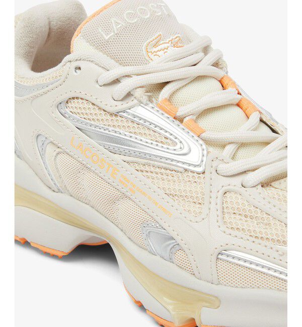LACOSTE「ウィメンズ L003 2K24 224 1 SFA」|スニーカー|