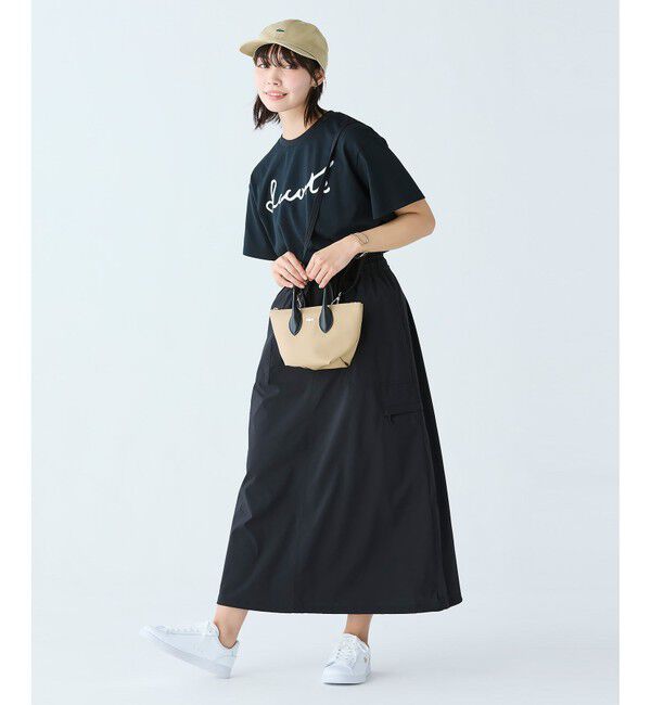 LACOSTE「ワンポイントワニロゴキャップ」|キャップ・キャスケット|