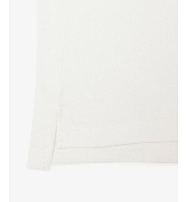 LACOSTE「【EC only】ラコステパリエンブレムワッペンレディースポロシャツ」|ポロシャツ|