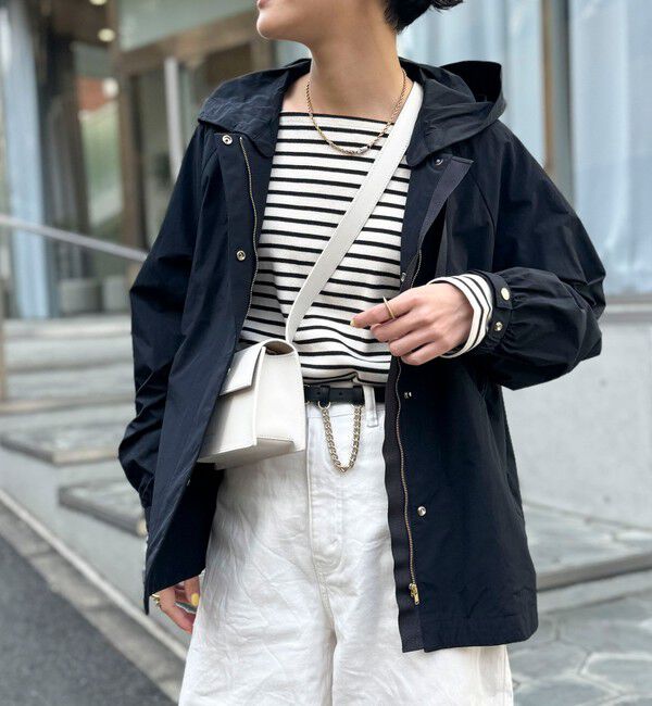 NOLLEY'S「ウォッシャブル2WAYマウンテンパーカー」|その他|