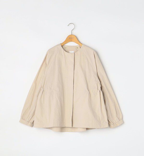 NOLLEY'S「ウォッシャブル2WAYマウンテンパーカー」|その他|