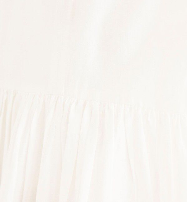NOLLEY'S「ティアードチュニック」|シャツ・ブラウス|