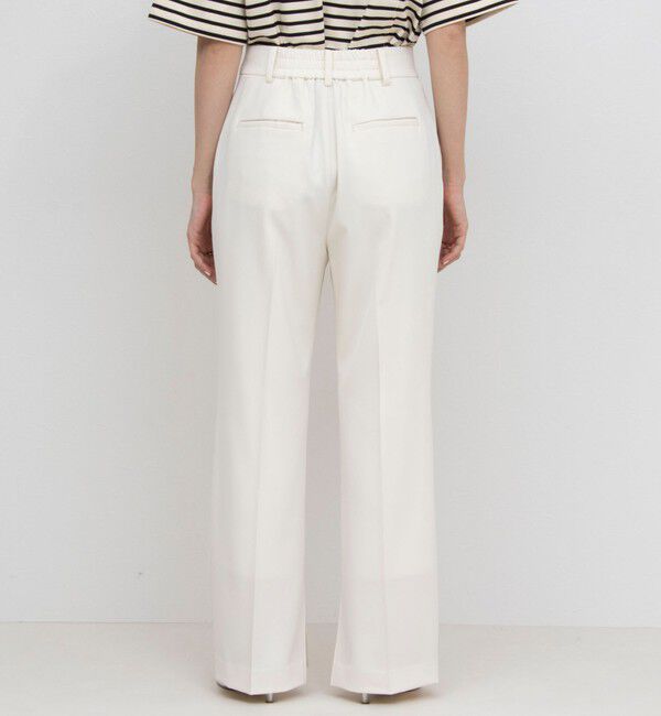 NOLLEY'S「ウォッシャブルスリットパンツ」|その他|