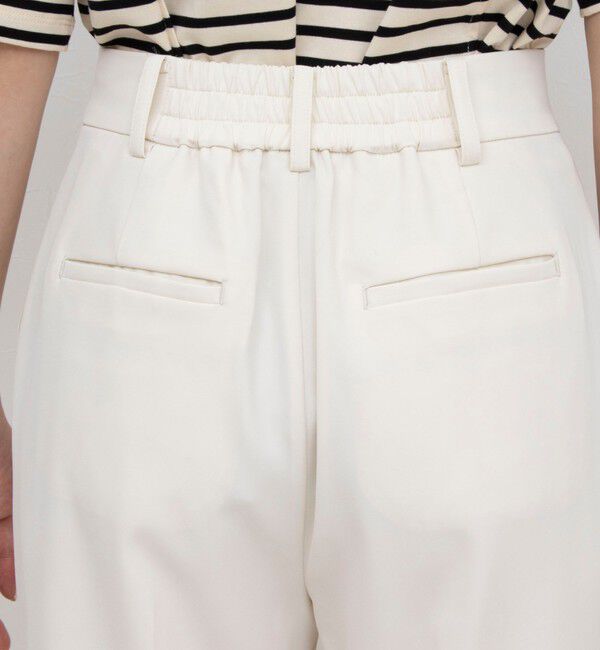 NOLLEY'S「ウォッシャブルスリットパンツ」|その他|