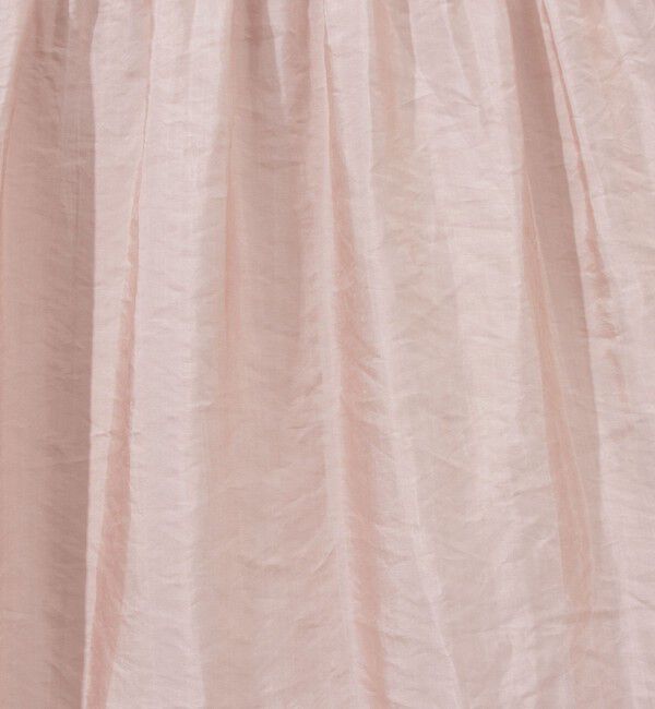NOLLEY'S「ウォッシャブル割繊ティアードスカート」|スカート|