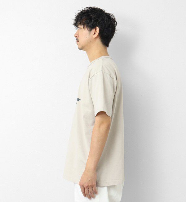 NOLLEY'S goodman「【BARNS OUTFITTERS】別注タフネックT SMITH 25SS」|Tシャツ・カットソー|