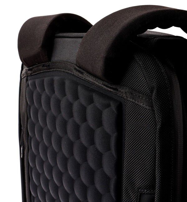 NOLLEY'S goodman「【WEXLEY/ウェクスレイ】ETAN CORDURA BALLISTIC BLACK ETN200」|リュック|