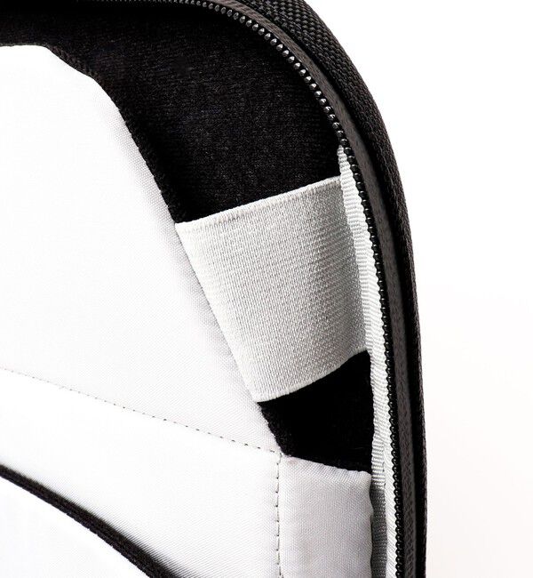 NOLLEY'S goodman「【WEXLEY/ウェクスレイ】ETAN CORDURA BALLISTIC BLACK ETN200」|リュック|