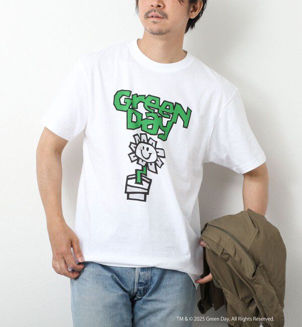 NOLLEY'S goodman「【GOOD ROCK SPEED】別注 アーティスト/企業/ プリントTシャツ 25SS」|Tシャツ・カットソー|