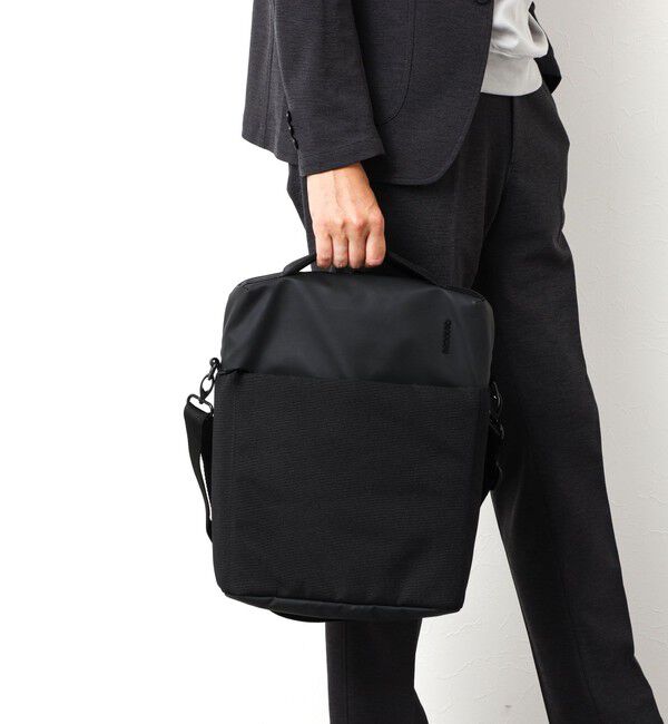 NOLLEY'S goodman「【Incase/インケース】A.R.C.Tech Tote」|トートバッグ|ブラック