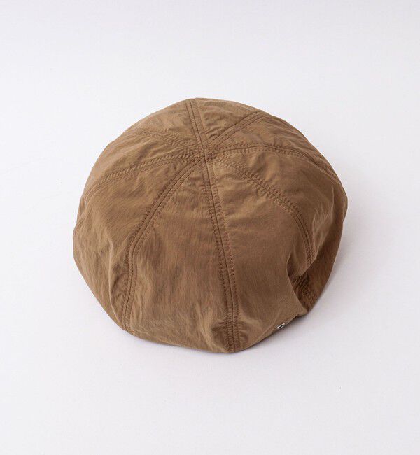 NOLLEY'S goodman「【halo commodity/ハロ コモディティー】Salt Path Beret h253-511」|ハンチング・ベレー帽|カーキ