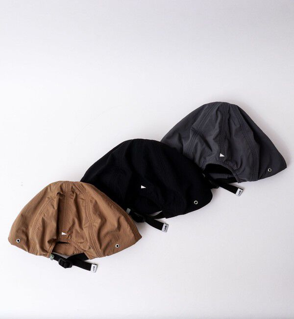 NOLLEY'S goodman「【halo commodity/ハロ コモディティー】Salt Path Beret h253-511」|ハンチング・ベレー帽|