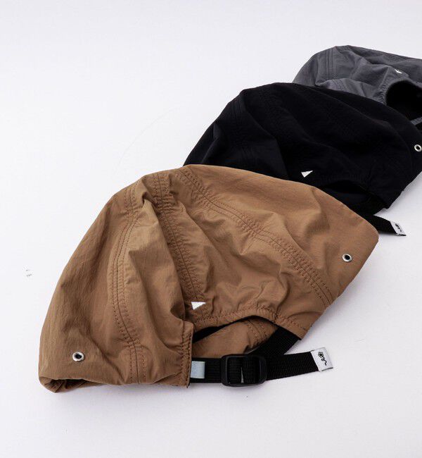 NOLLEY'S goodman「【halo commodity/ハロ コモディティー】Salt Path Beret h253-511」|ハンチング・ベレー帽|