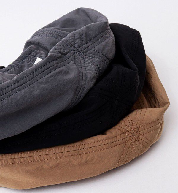 NOLLEY'S goodman「【halo commodity/ハロ コモディティー】Salt Path Beret h253-511」|ハンチング・ベレー帽|