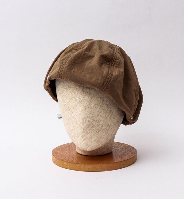 NOLLEY'S goodman「【halo commodity/ハロ コモディティー】Salt Path Beret h253-511」|ハンチング・ベレー帽|