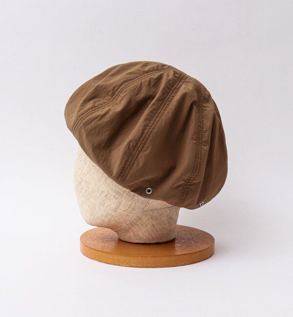NOLLEY'S goodman「【halo commodity/ハロ コモディティー】Salt Path Beret h253-511」|ハンチング・ベレー帽|