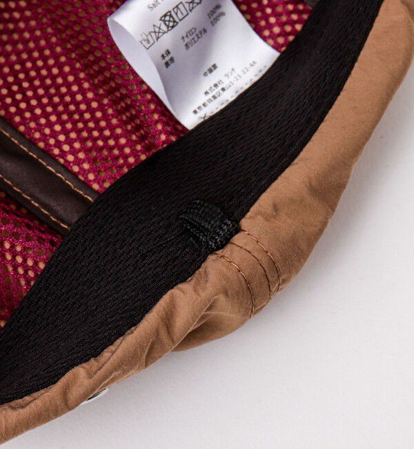 NOLLEY'S goodman「【halo commodity/ハロ コモディティー】Salt Path Beret h253-511」|ハンチング・ベレー帽|