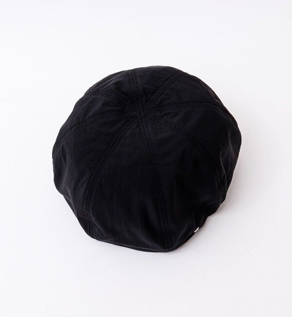 NOLLEY'S goodman「【halo commodity/ハロ コモディティー】Salt Path Beret h253-511」|ハンチング・ベレー帽|ブラック