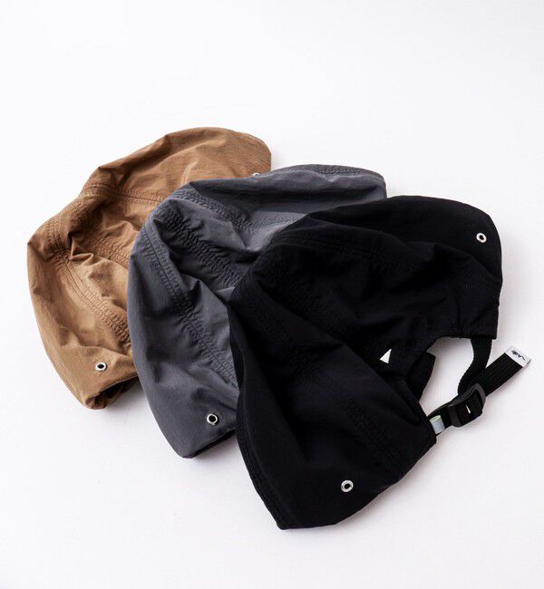 NOLLEY'S goodman「【halo commodity/ハロ コモディティー】Salt Path Beret h253-511」|ハンチング・ベレー帽|