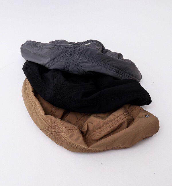 NOLLEY'S goodman「【halo commodity/ハロ コモディティー】Salt Path Beret h253-511」|ハンチング・ベレー帽|